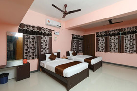 OYO 7722 Sorgam Serviced Apartments