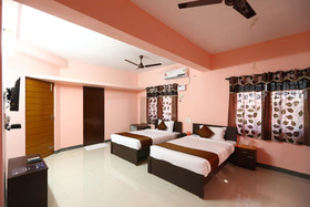 OYO 7722 Sorgam Serviced Apartments