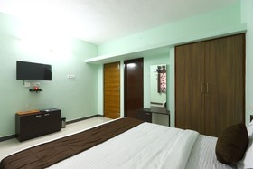 OYO 7722 Sorgam Serviced Apartments