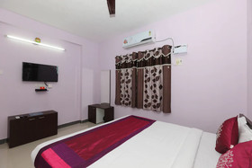 OYO 7722 Sorgam Serviced Apartments
