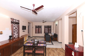OYO 7722 Sorgam Serviced Apartments