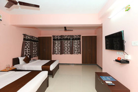 OYO 7722 Sorgam Serviced Apartments