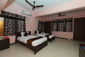 OYO 7722 Sorgam Serviced Apartments