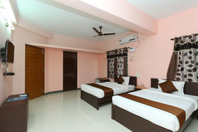 OYO 7722 Sorgam Serviced Apartments