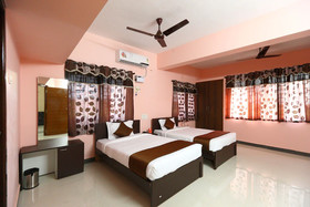 OYO 7722 Sorgam Serviced Apartments