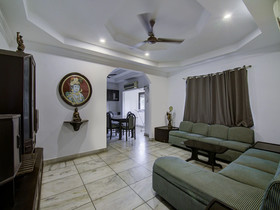 Oyo Apartments Nungambakkam