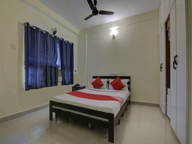 Oyo Apartments Nungambakkam