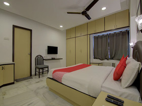 Oyo Apartments Nungambakkam
