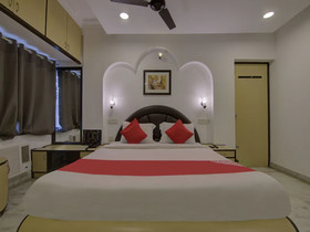 Oyo Apartments Nungambakkam