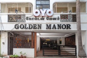 OYO Flagship 15018 Golden Manor Chennai Central