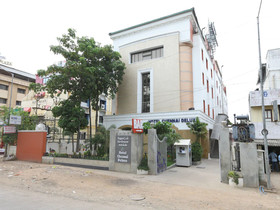 OYO Flagship 15645 Chennai Deluxe