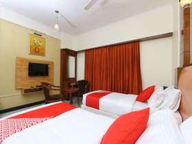 OYO Flagship 15645 Chennai Deluxe