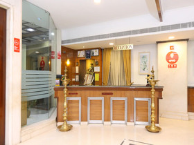 OYO Flagship 15645 Chennai Deluxe