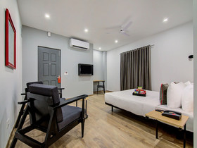 OYO Townhouse 043 Anna Nagar