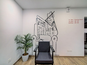 OYO Townhouse 043 Anna Nagar