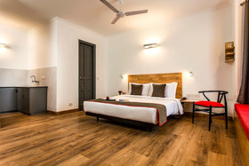 OYO Townhouse 052 Tidel Park Adyar