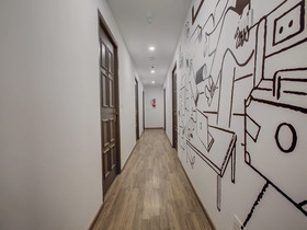 OYO Townhouse 052 Tidel Park Adyar