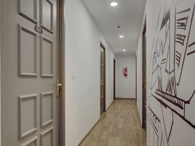 OYO Townhouse 052 Tidel Park Adyar