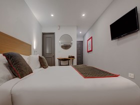 OYO Townhouse 052 Tidel Park Adyar