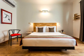 OYO Townhouse 052 Tidel Park Adyar