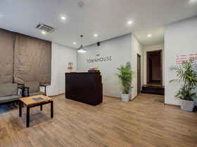 OYO Townhouse 052 Tidel Park Adyar