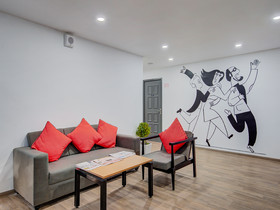 OYO Townhouse 056 T Nagar Chennai