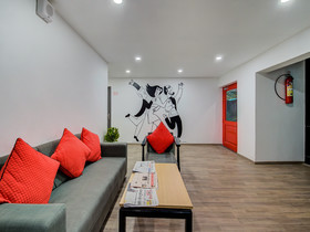 OYO Townhouse 056 T Nagar Chennai