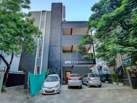OYO Townhouse 056 T Nagar Chennai