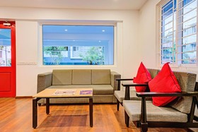 OYO Townhouse 74871 Thoraipakkam