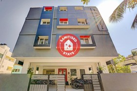OYO Townhouse 74871 Thoraipakkam