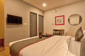 OYO Townhouse 87 Spartan Nagar