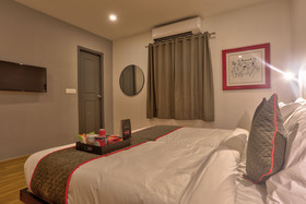 OYO Townhouse 87 Spartan Nagar