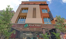 Pine Tree Boutique Hotel by Treebo