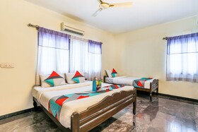 PP Residency by FabHotels