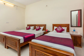 Prathyangira Associates Comfort Homes By OYO Rooms