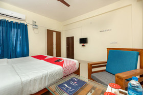Prathyangira Associates Comfort Homes By OYO Rooms