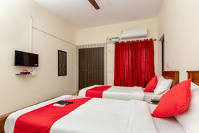 Prathyangira Associates Comfort Homes By OYO Rooms
