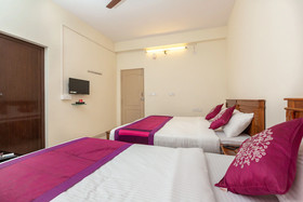 Prathyangira Associates Comfort Homes By OYO Rooms