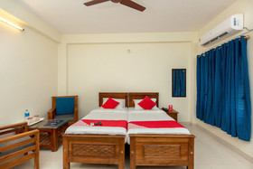 Prathyangira Associates Comfort Homes By OYO Rooms