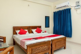 Prathyangira Associates Comfort Homes By OYO Rooms