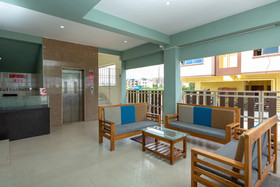 Prathyangira Associates Comfort Homes By OYO Rooms