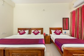 Prathyangira Associates Comfort Homes By OYO Rooms