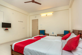 Prathyangira Associates Comfort Homes By OYO Rooms
