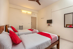 Prathyangira Associates Comfort Homes By OYO Rooms