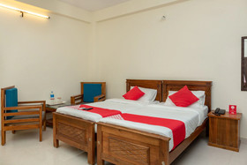 Prathyangira Associates Comfort Homes By OYO Rooms
