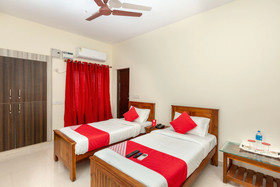 Prathyangira Associates Comfort Homes By OYO Rooms