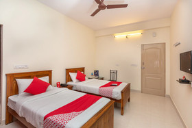 Prathyangira Associates Comfort Homes By OYO Rooms