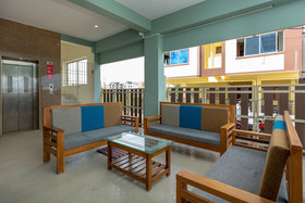 Prathyangira Associates Comfort Homes By OYO Rooms