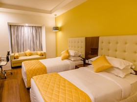 Quality Inn Airport