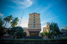 Raj Park Hotel - Chennai